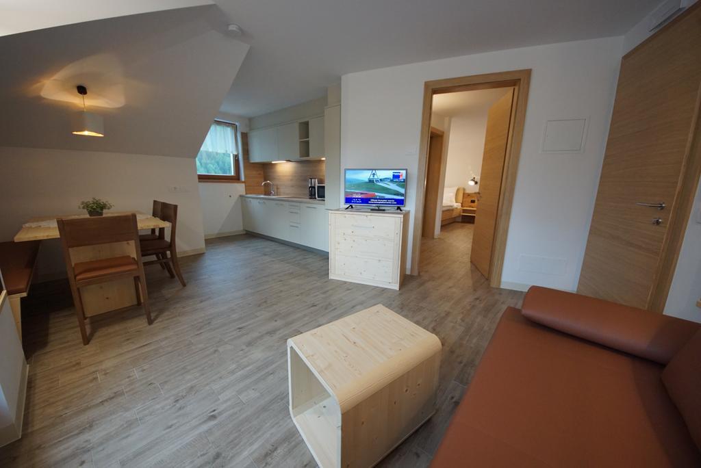 Residence Plan De Corones San Vigilio Di Marebbe Bilik gambar