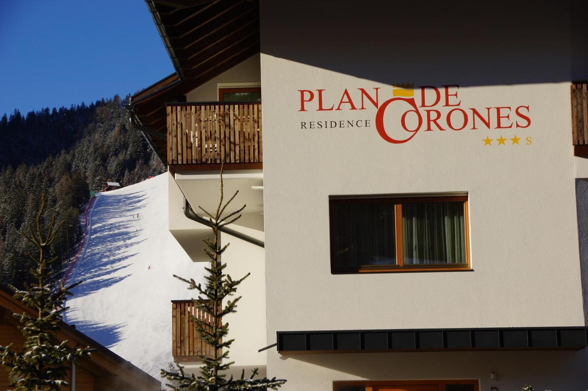 Residence Plan De Corones San Vigilio Di Marebbe Luaran gambar